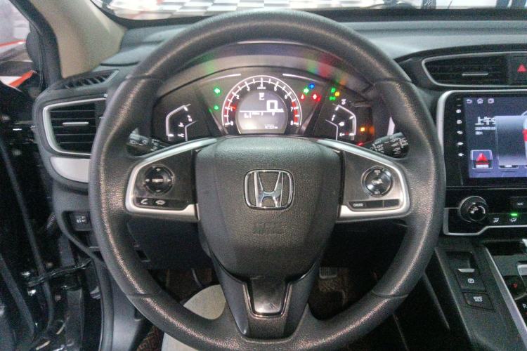 Used Honda CR-V 2021 240TURBO CVT 2WD Comfort Version
