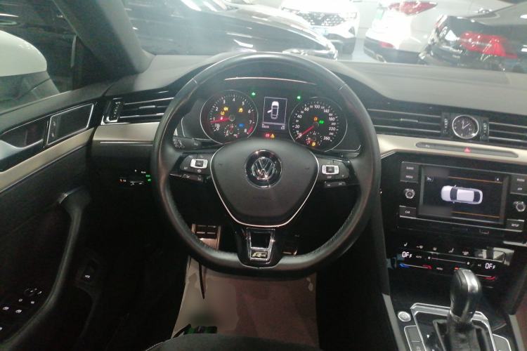 Used Volkswagen FAW-Volkswagen CC 2020 330TSI Huayan Edition China VI Standard
