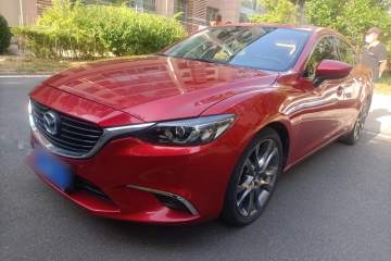 Used Mazda Atenza 2017 2.5L Skyactiv Sport Edition
