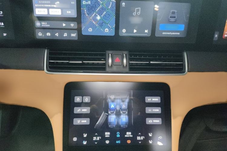 Used Li Auto ONE 2021 Extended-Range 6-Seater Version