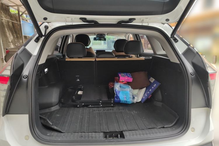 Used Geely Auto FX11 2023 1.5TD DCT Prestige Edition