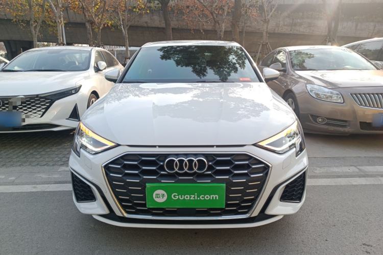 Used Audi A3 2021 Sportback 35 TFSI Advanced Sport Edition
