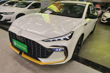 Used MG 6 2021 Pro 1.5T Automatic Trophy Luxury Edition