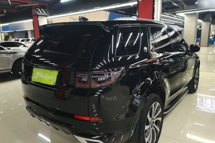 Used Land Rover Discovery Sport 2022 Revised Version 249 PS R-Dynamic S Performance Edition 5 Seats