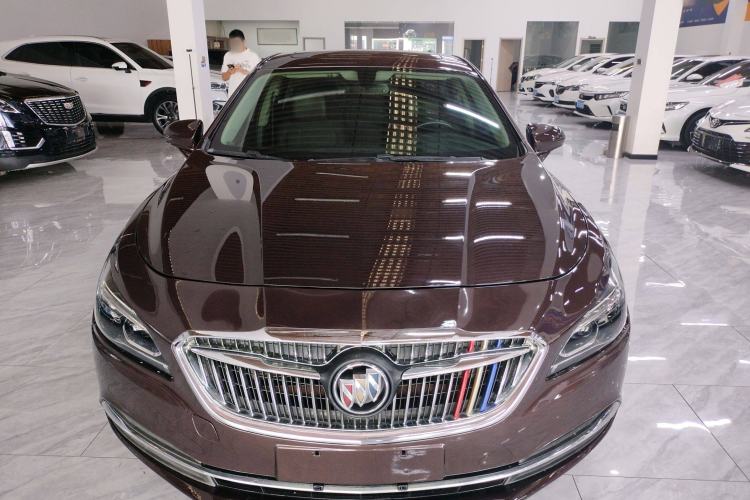 Used Buick LaCrosse 2016 20T Elite Edition