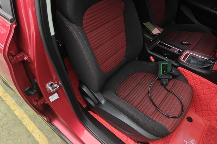 Used MG 6 2017 20T Automatic Elite Smart Connect Version China V Standard
