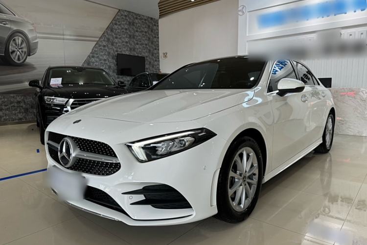 Used Mercedes-Benz A-Class 2019 A 200 L Sport Sedan
