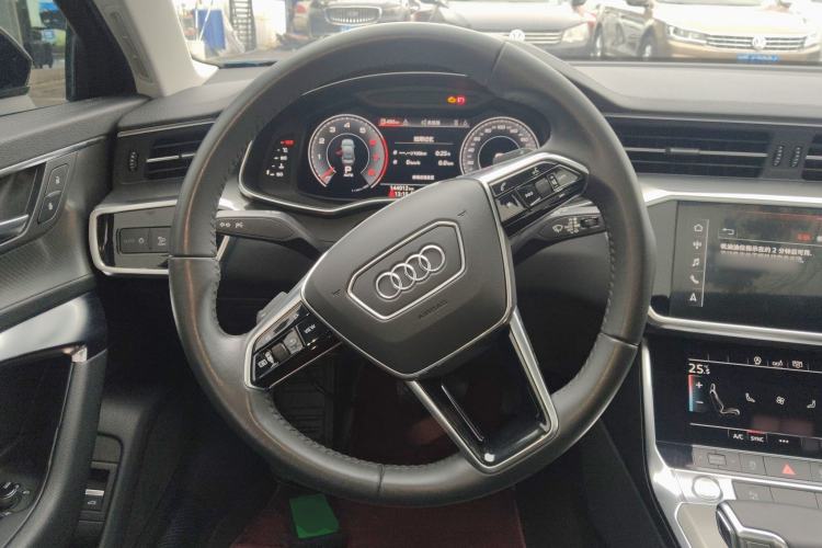 Used Audi A6L 2019 40 TFSI Luxury Prestige Edition