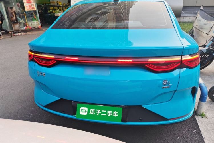 Used BYD Qin L 2025 EV 545KM Beyond Version