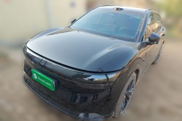 Used Zeekr 7X 2025 100 kWh Long-Range Rear-Wheel Drive with Intelligent Driving Features