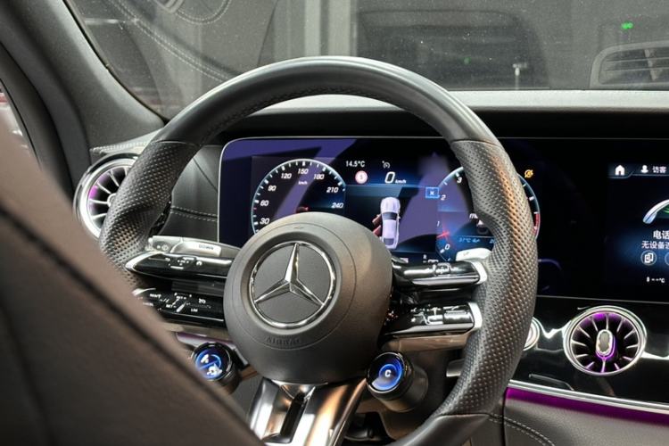 Used Mercedes-Benz AMG GT 2022 AMG GT 50 4MATIC+ Four-Door Coupe
