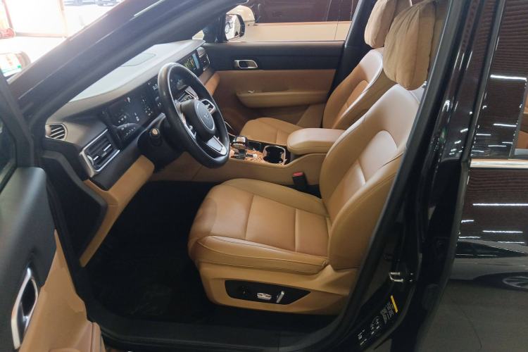 Used Li Auto ONE 2020 Extended-Range 6-Seater Version