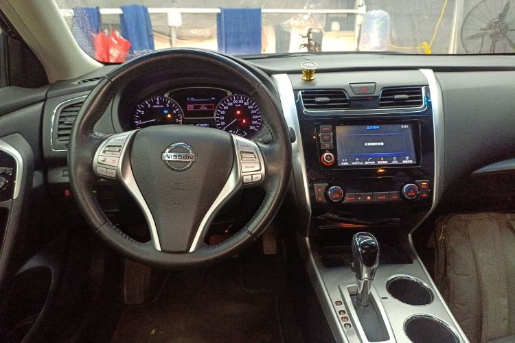 Used Nissan Teana 2016 2.0L XL Comfort Edition
