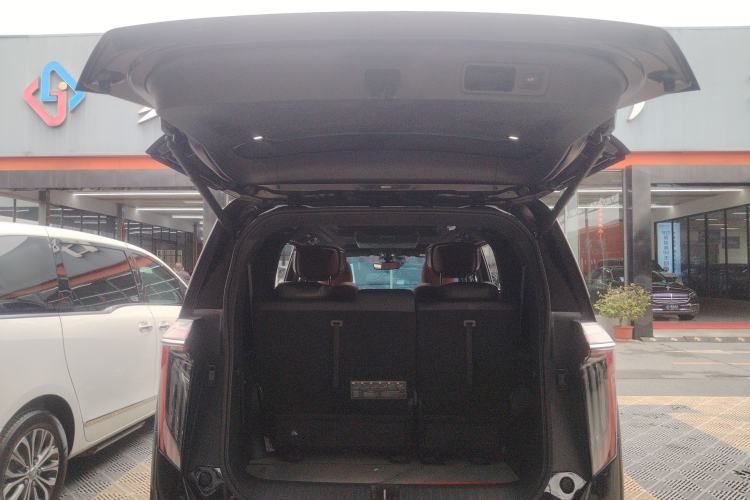 Used GAC Trumpchi E9 2023 E9 Championship Edition