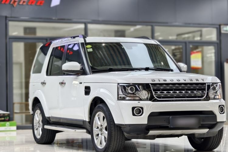 Used Land Rover Discovery 2015 3.0 SC V6 SE