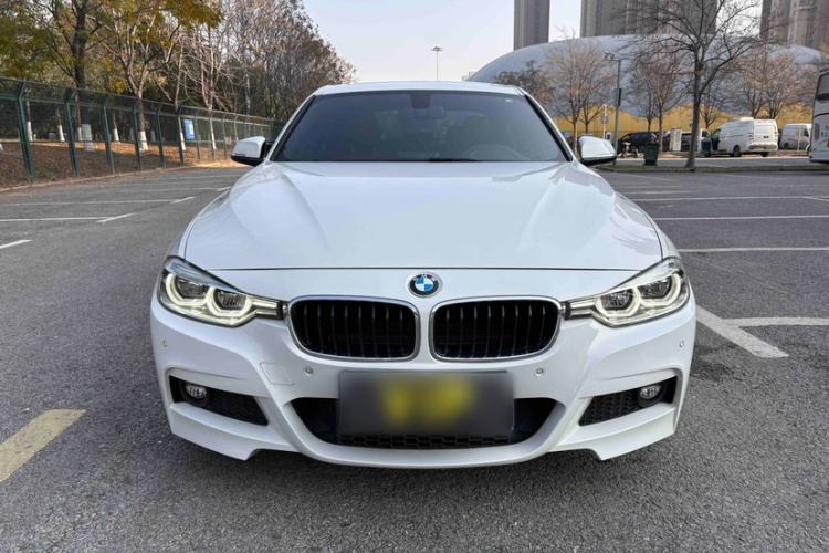 Used BMW 3 Series 2019 320i M Sport Package

