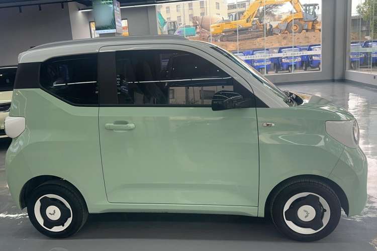 Used Wuling Hongguang MINIEV 2024 3rd Generation 170 km
