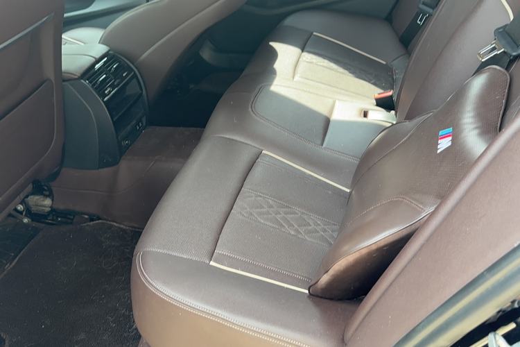 Used BMW 5 Series 2022 Restyled 525Li Luxury Package
