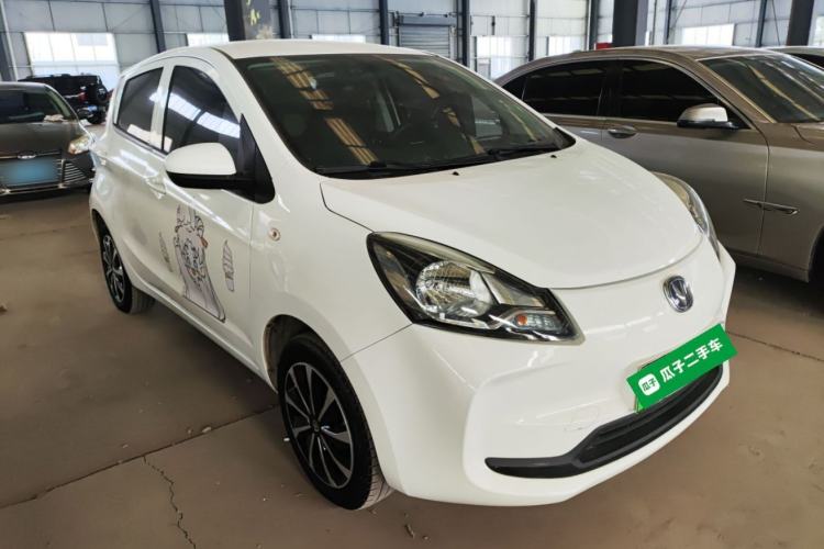 Used Oshan Benni E-Star 2021 National Edition Xin Yue Version Lithium Iron Phosphate (31.86 kWh)
