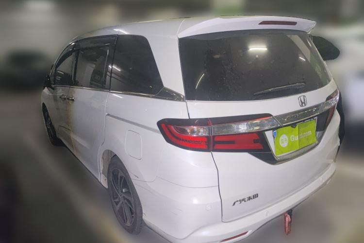 Used Honda Odyssey 2015 Updated Version 2.4L Smart Edition