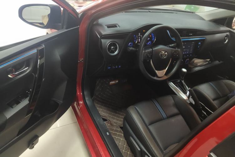 Used Toyota Levin 2018 185T CVT Luxury Edition China V Standard
