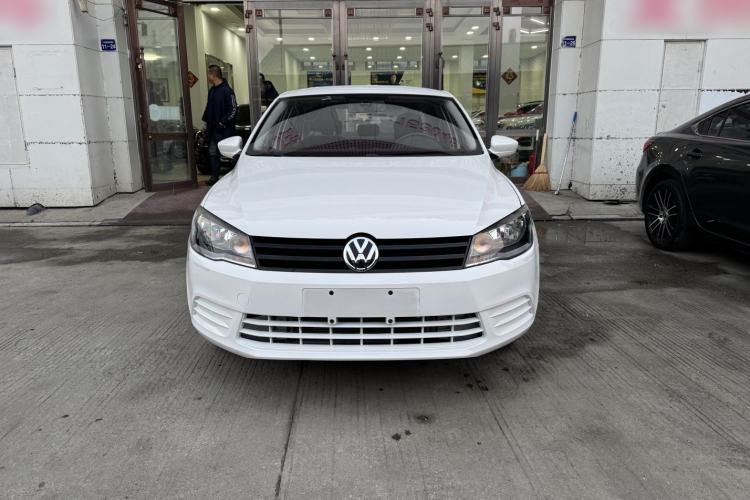 Used Volkswagen Jetta 2015 1.6L Automatic Fashion Model
