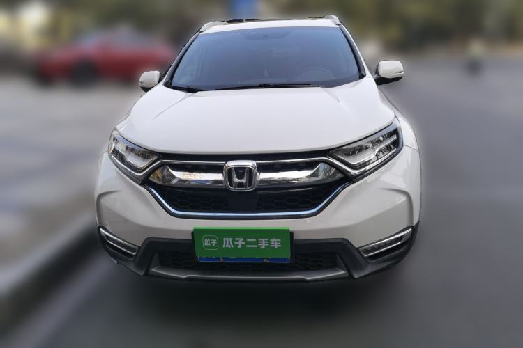 Used Honda CR-V 2017 Hybrid 2.0L Pure Drive Edition
