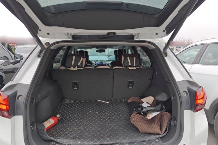 Used Chevrolet Equinox 2021 535T Yujie Edition