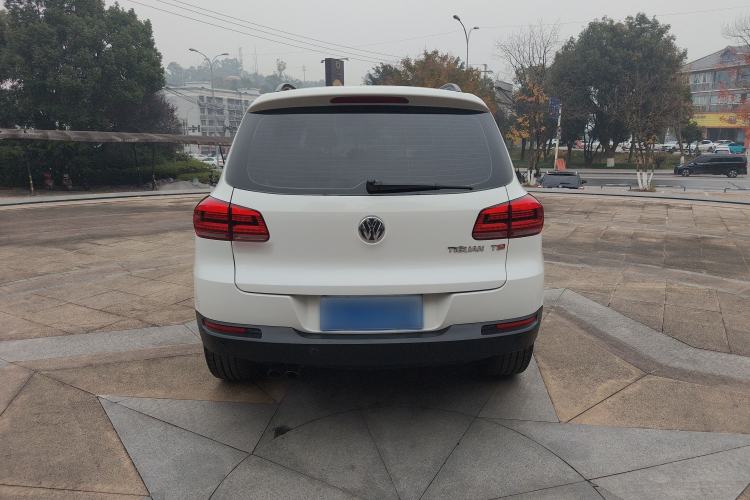 Used Volkswagen Tiguan 2013 1.8 TSI Automatic Two-Wheel Drive Comfort Edition