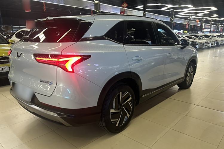 Used Wuling Xingguang S 2024 510 km Flagship Version
