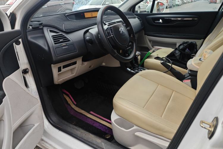 Used Citroen C-Quatre 2013 Sedan 1.6L Automatic Prestige Model
