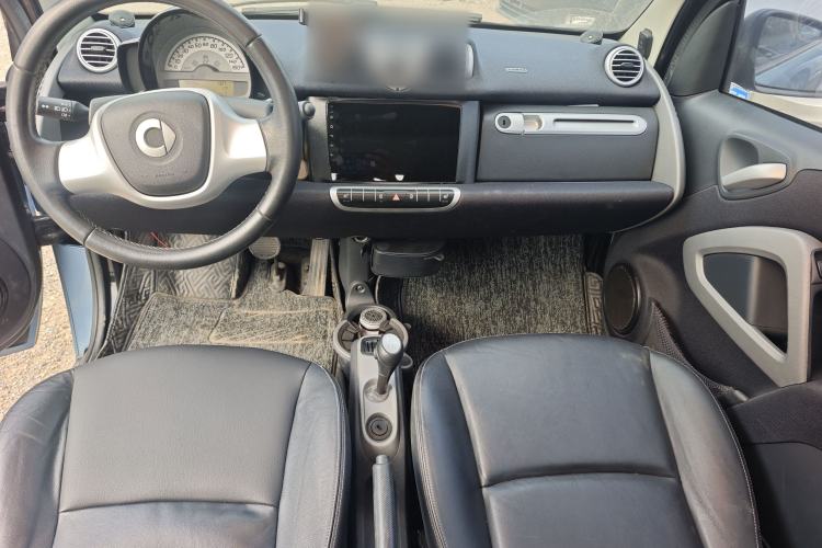 Used  fortwo 2012 1.0 MHD Hardtop Passion Edition