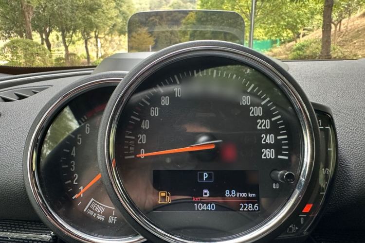 Used  Clubman 2017 2.0T COOPER S for Car Enthusiasts