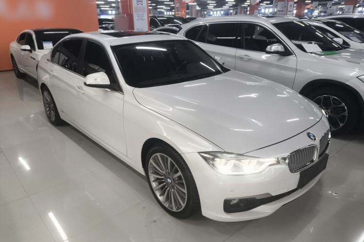 Used BMW 3 Series 2019 320Li xDrive Fashion Model