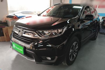 Used Honda CR-V 2019 240TURBO CVT 2WD Comfort Version China VI Emission Standard