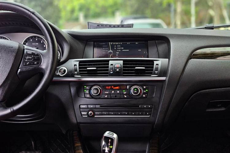 Used BMW X3 2012 xDrive20i Luxury Model
