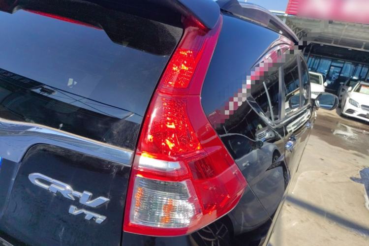 Used Honda CR-V 2015 2.4L two-wheel drive luxury version