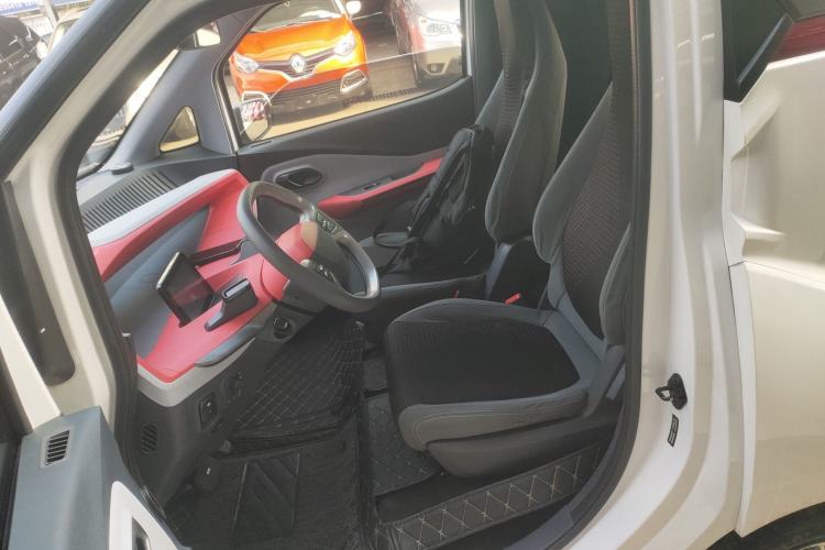 Used Baojun E200 2020 305KM Smart Enjoyment Version
