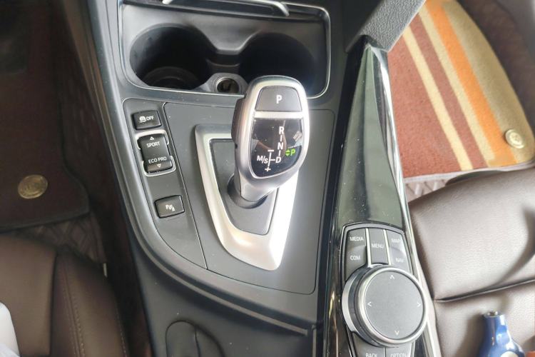 Used BMW 3 Series 2019 320Li M Sport Package
