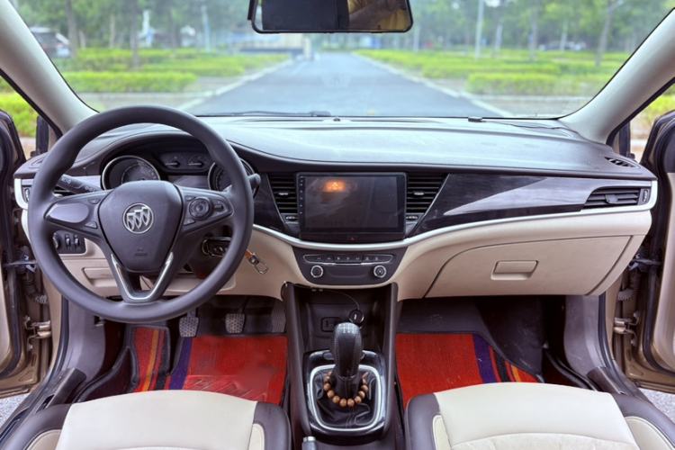 Used Buick Verano 2017 Sedan 15S Manual Leading Model
