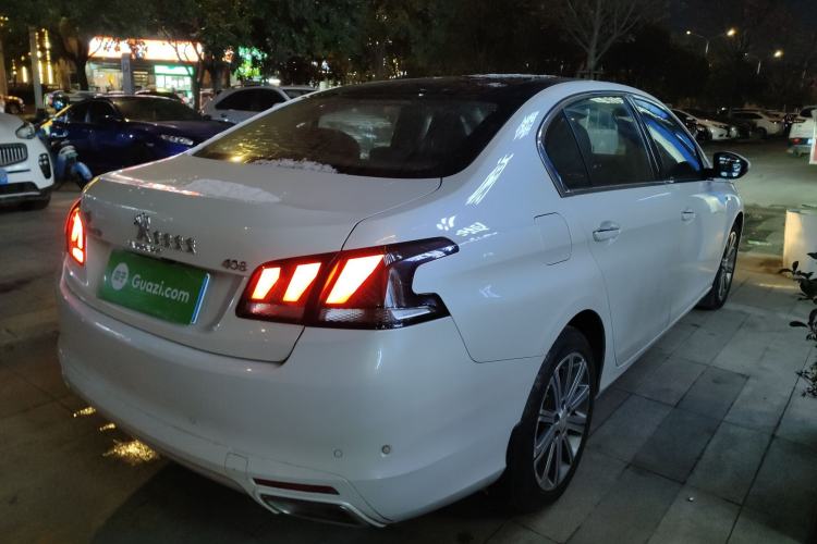 Used Peugeot 408 2014 1.6T Automatic Supreme Edition