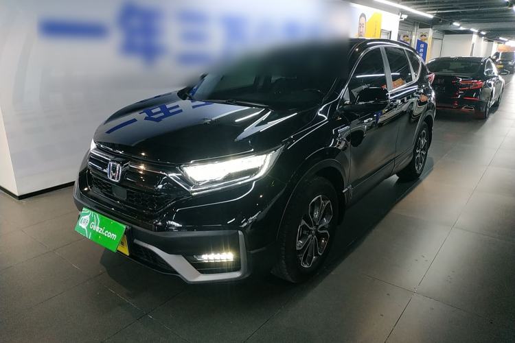 Used Honda CR-V 2021 Rui Hybrid 2.0L 2WD Pure Edition