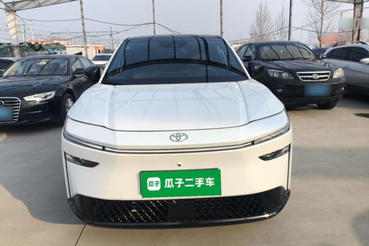 Used Toyota BZ 3X 2025 520 Pro+