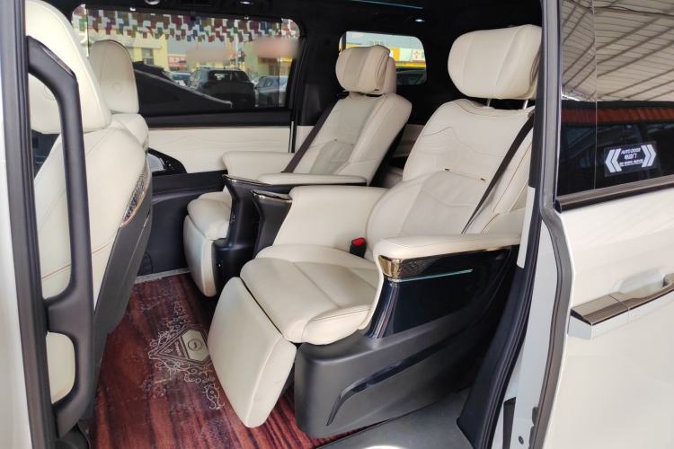 Used GAC Trumpchi M8 2023 Zongshi Series Dual-Motor Flagship Edition
