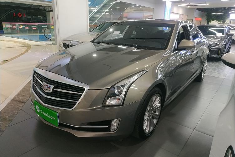 Used Cadillac ATS-L 2017 28T Tech Edition