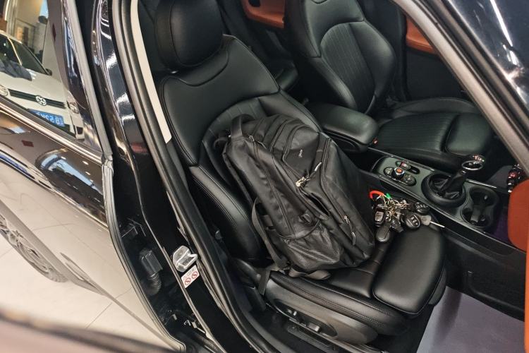 Used  Countryman 2017 1.5T COOPER ALL4 Traveler