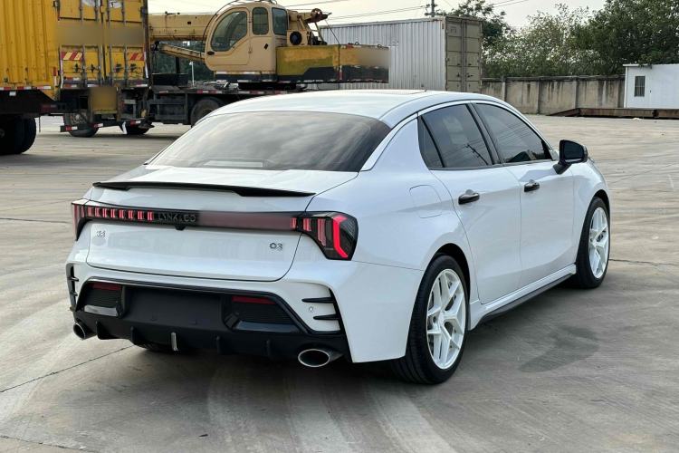 Used Lynk & Co 03 2025 1.5TD DCT Champion Edition Plus
