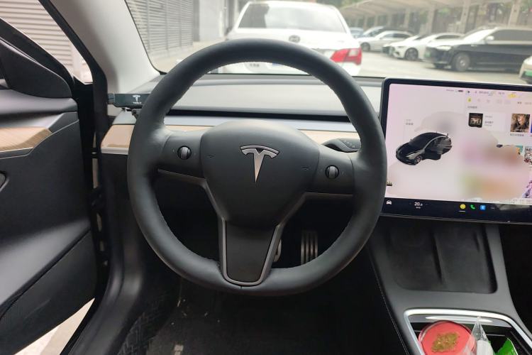 Used Tesla Model 3 2021 Performance High-Performance All-Wheel-Drive Version