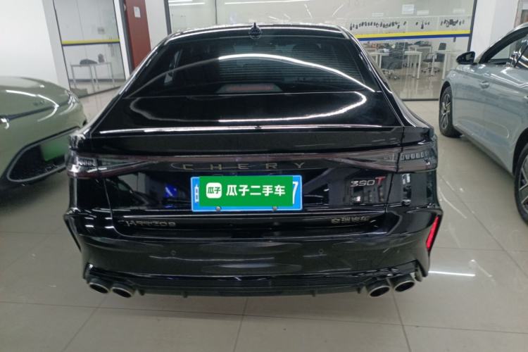 Used Chery Arrizo 8 2023 High-Performance Edition 2.0T DCT Chii
