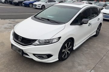 Used Honda Jade 2013 1.8L CVT Luxury Edition 5 seats